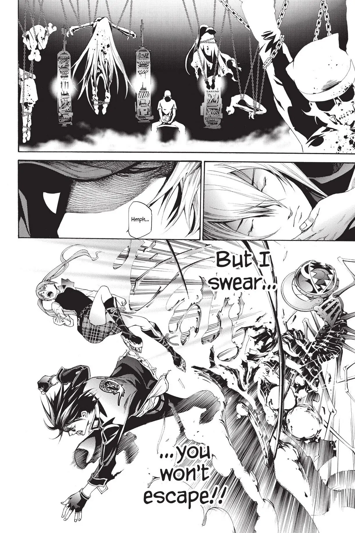 Air Gear Chapter 333 image 17